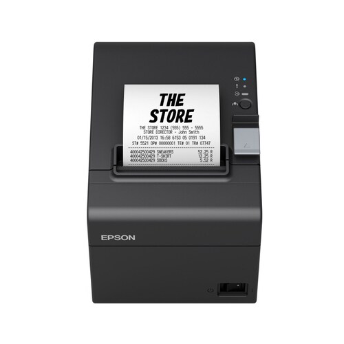 Impresora de Tickets Epson TM-T20III Térmico 203 x 203DPI USB Negro.