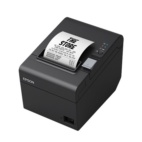 Impresora de Tickets Epson TM-T20III Térmico 203 x 203DPI USB Negro.