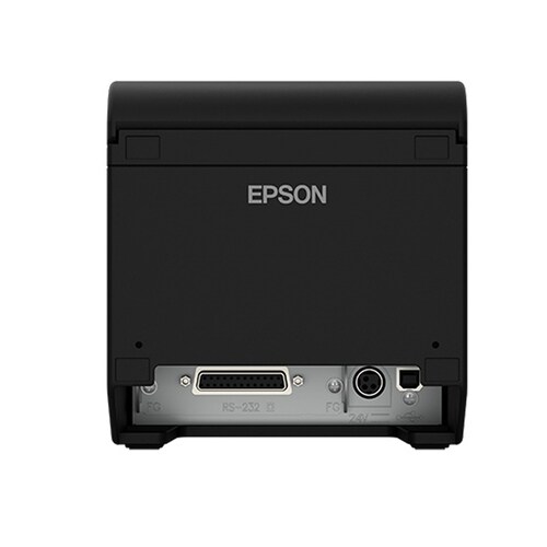 Impresora de Tickets Epson TM-T20III Térmico 203 x 203DPI USB Negro.