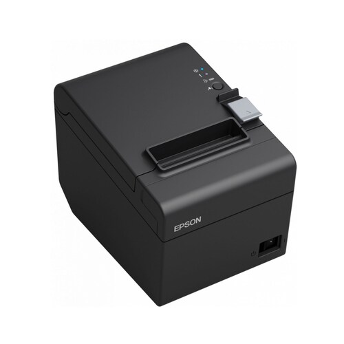 Impresora de Tickets Epson TM-T20III Térmico 203 x 203DPI USB Negro.