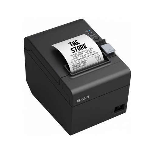 Impresora de Tickets Epson TM-T20III Térmico 203 x 203DPI USB Negro.