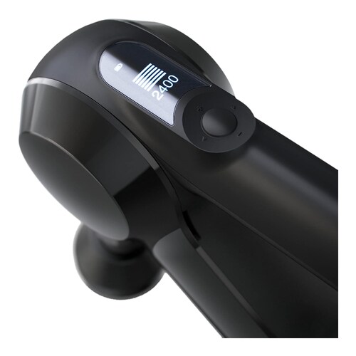 Maquina De Masaje Theragun Elite Ultra-quiet Eléctrica De Mano Negro