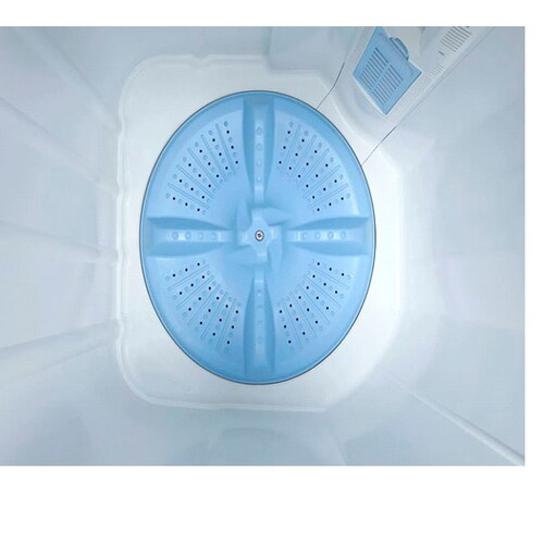 Lavadora Semiautomática Doble Tina Mabe Lmdx6123pbab0 16kg