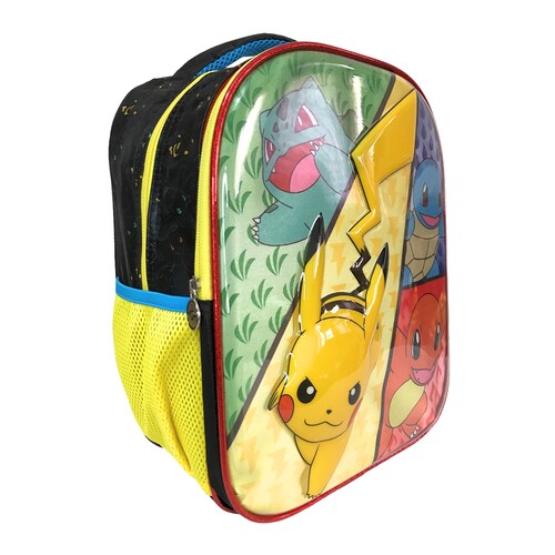 Kit Preescolar De 3 Piezas Pokémon 3D