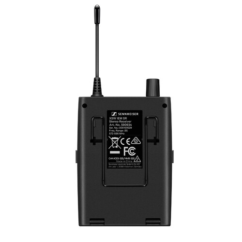 Sistema Sennheiser Inalambrico Para Monitoreo XSW IEM SET