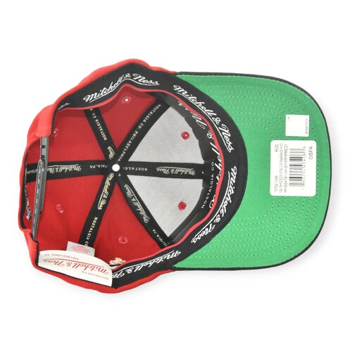 Gorra Miami Heat Mitchell And Ness Shredder