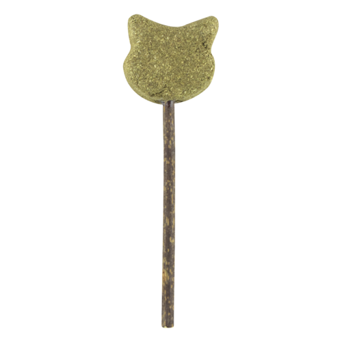 PALETA DE CATNIP GATO