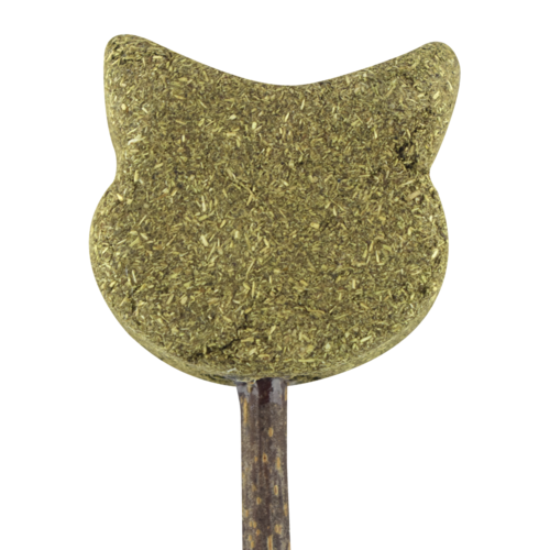 PALETA DE CATNIP GATO