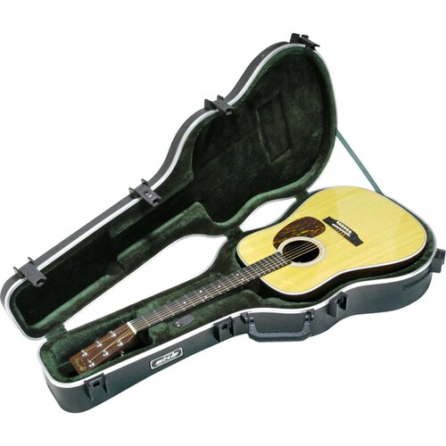 Estuche SKB para guitarra acustica 1SKB-18