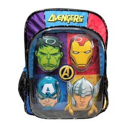 Mochila Escolar Marvel Avengers