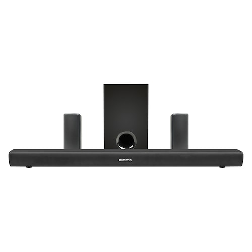 Barra De Sonido Con Subwoofer Daewoo Ultimate 5.1 Bluetooth