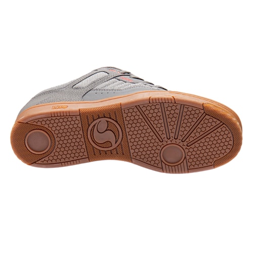 Tenis DVS Enduro 125 038 CHR GRY GUM NBK.