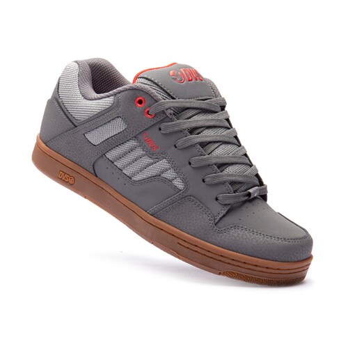 Tenis DVS Enduro 125 038 CHR GRY GUM NBK.