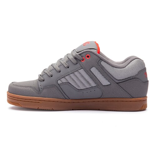 Tenis DVS Enduro 125 038 CHR GRY GUM NBK.