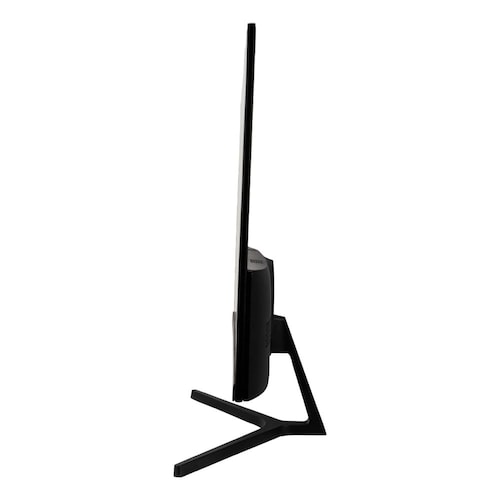 Monitor LED de 23.8'' Ocelot Gaming OM-E24, Full HD, 75 Hz, 5 ms, HDMI/VGA, Negro