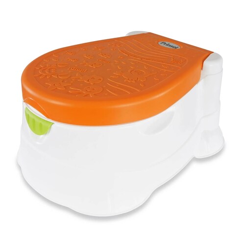 Baño Entrenador Prinsel Smart Naranja