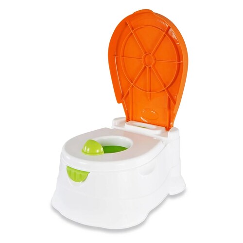 Baño Entrenador Prinsel Smart Naranja