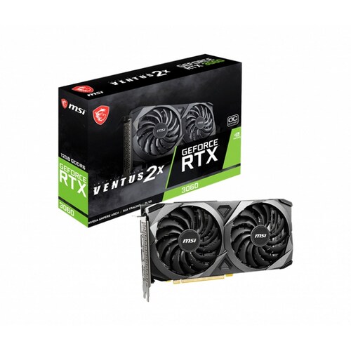 PC GAMER Armada SSD S40G, Memoria RAM Corsair, AMD Ryzen 5 5600X, Disco Duro 2TB, Tarjeta de Video MSI NVIDIA RTX 3060 