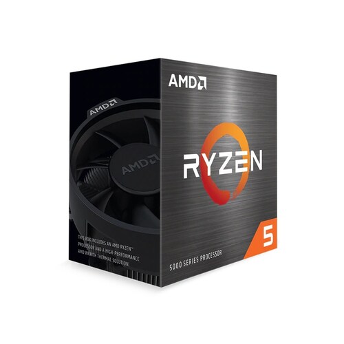 PC GAMER Armada SSD S40G, Memoria RAM Corsair, AMD Ryzen 5 5600X, Disco Duro 2TB, Tarjeta de Video MSI NVIDIA RTX 3060 