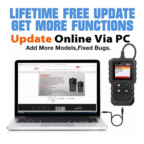 Escaner Automotriz Obd2 Multimarca Motor