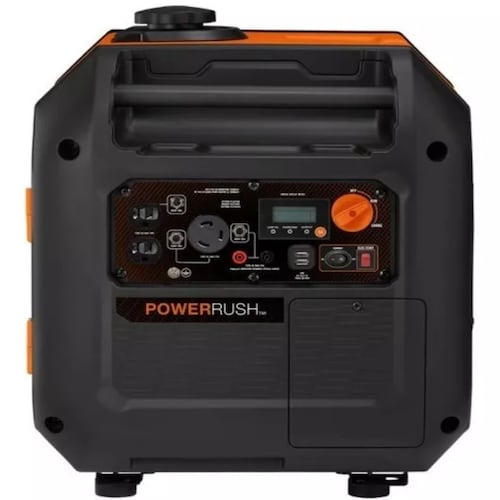 Generador Inversor Iq 3500w Generac.