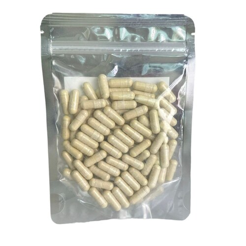 Jengibre, Cúrcuma, Pimienta negra y Vitamina D3 HQL  100 caps de 500mg.