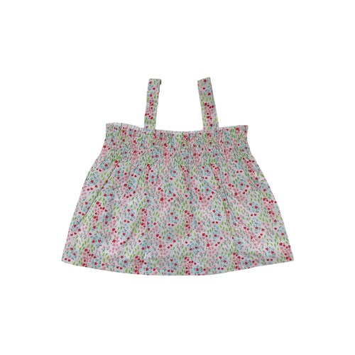 Conjunto de camiseta y short para bebé niña Losan