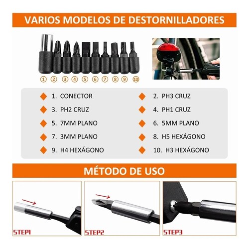 Navaja Tactica multiusios