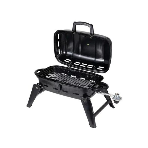 Asador de Gas Portátil.