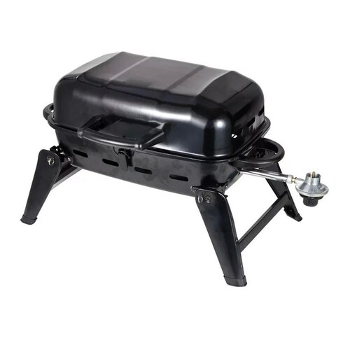 Asador de Gas Portátil.