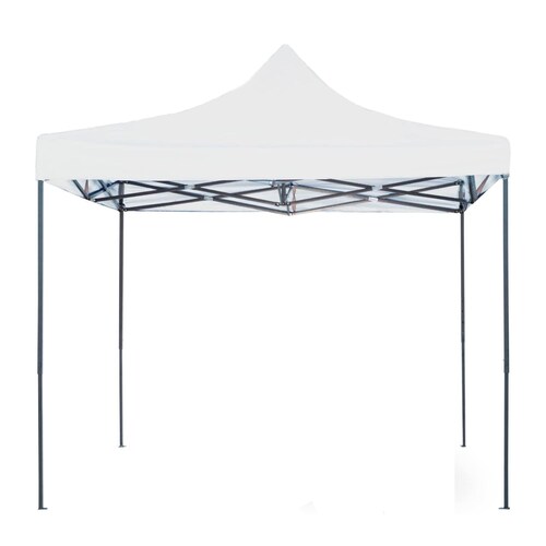 Toldo Retractil Picool Carpa Plegable 3x3 M Reforzado Impermeable