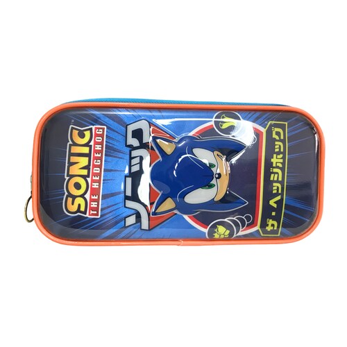 Kit Preescolar De 3 Piezas Sonic 3D