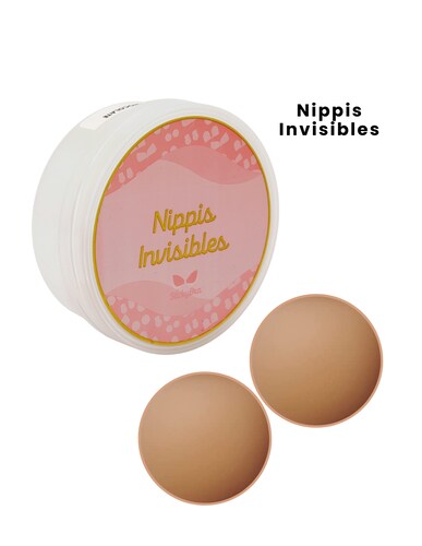 Nippis Invisibles Chocolate