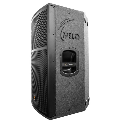 Bafle Activo MELO Match 115 A 2 Vias 1200w rms.