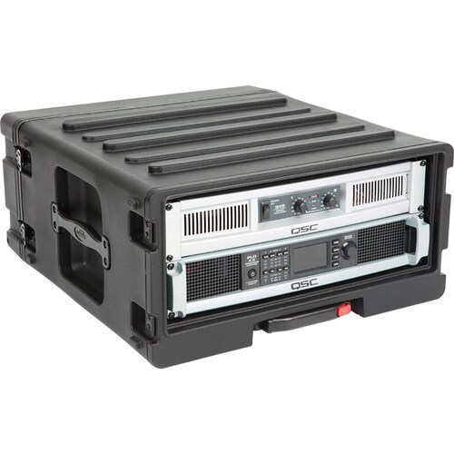 Rack SKB 4 Espacios 1SKB-R4UW