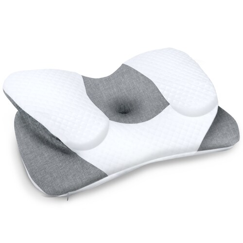 Almohada Cervical Memory Foam Magma Life