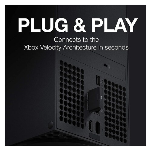 Disco Interno Ssd Seagate Xbox Series Stjr1000400 1tb 