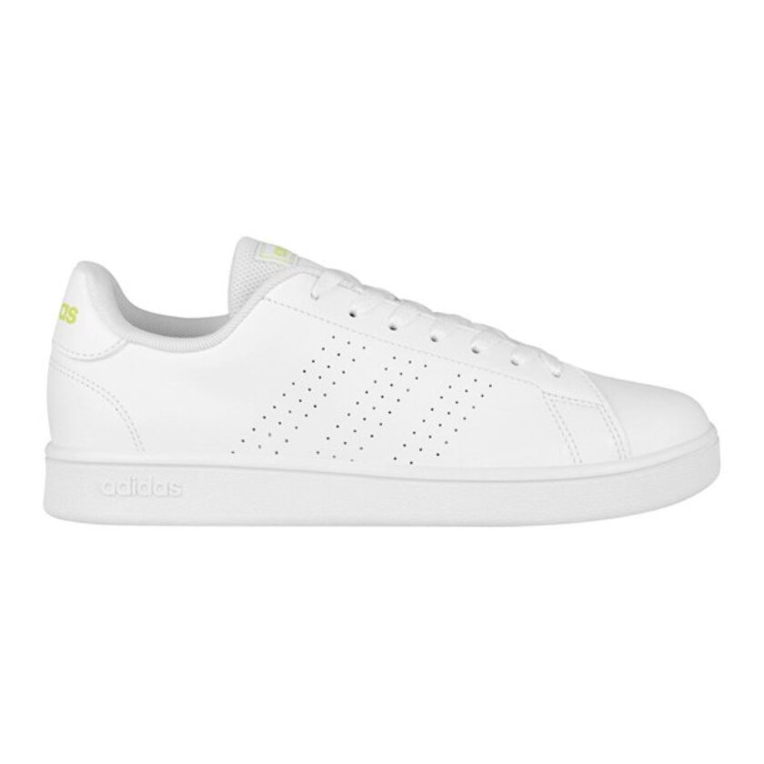 Tenis adidas advantage online blancos