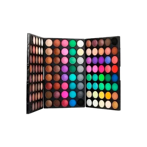 Juego De Paleta De Sombras De Ojos De 120 Colores