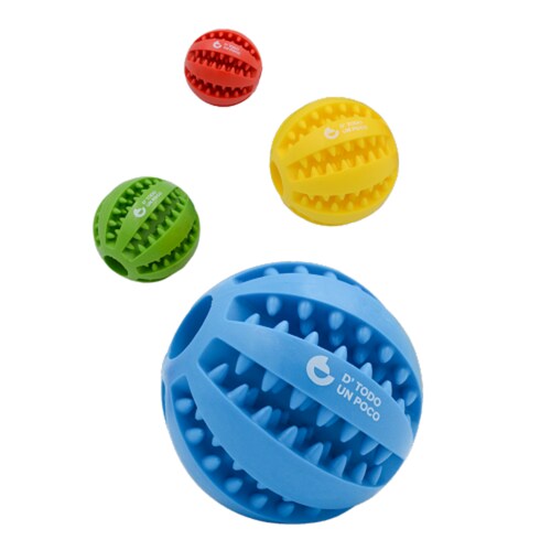 Pelota Antiestrés Premios Juguete Perro
