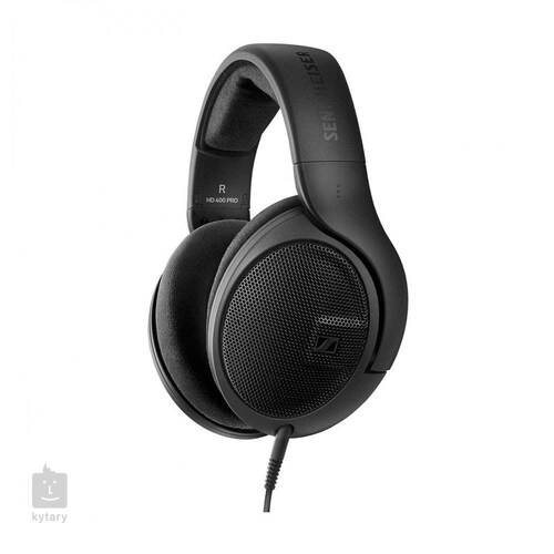 Audifonos Sennheiser Modelo HD 400 PRO