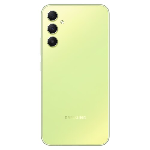 Celular Samsung Galaxy A34 5G Dual Sim 256GB Awesome Lime 8GB Ram