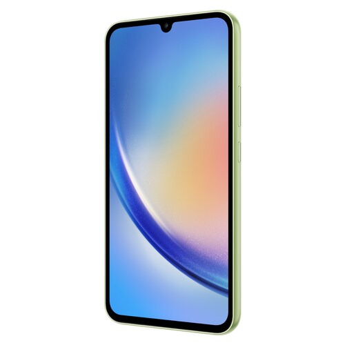 Celular Samsung Galaxy A34 5G Dual Sim 256GB Awesome Lime 8GB Ram