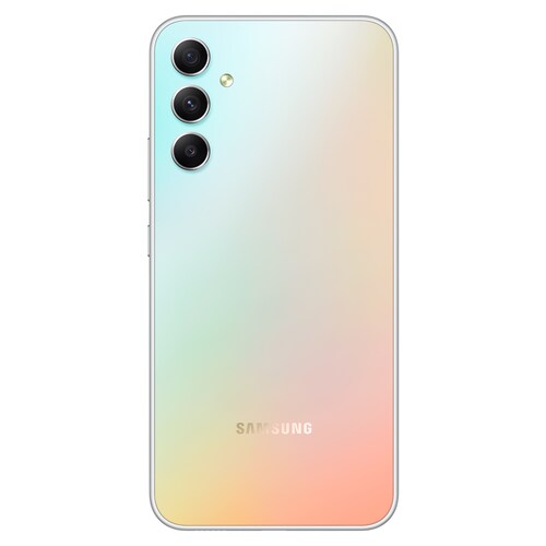Celular Samsung Galaxy A34 5G Dual Sim 256GB Awesome Silver 8GB Ram
