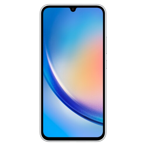 Celular Samsung Galaxy A34 5G Dual Sim 256GB Awesome Silver 8GB Ram