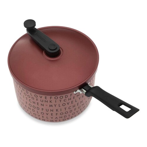 PALOMITERA TRAMONTINA MY LOVELY KITCHEN 27807/049 20 CM 3,5 L END2**