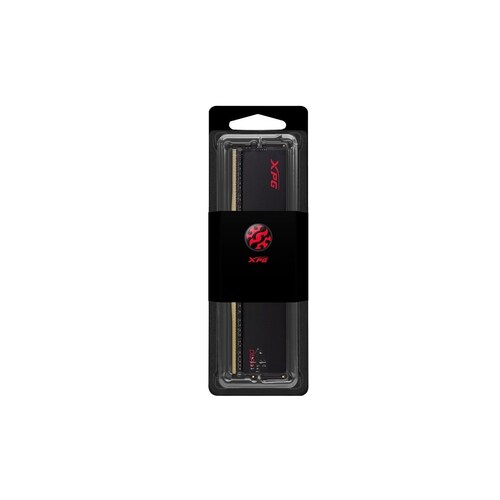 Memoria RAM XPG Hunter U-DIMM DDR4, 3000MHz, 8GB, Non-ECC, CL16, XMP.