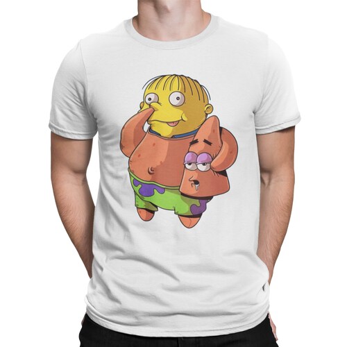 Playera Caballero y Dama Meme Disfraz 