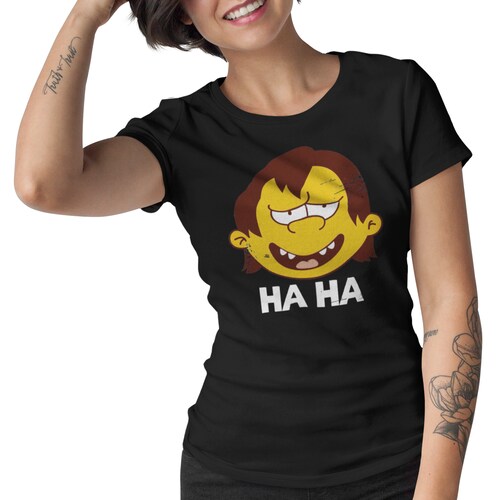Playera Caballero y Dama Meme Burla Gracioso