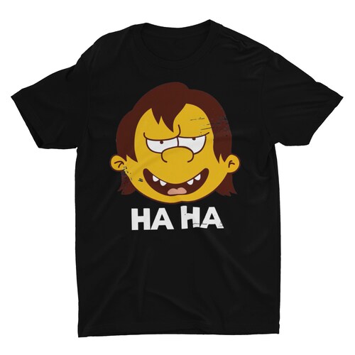 Playera Caballero y Dama Meme Burla Gracioso